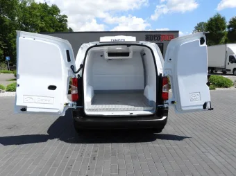 Toyota Proace City furgon chłodnia 100KM 983946 - podwozie
