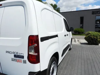 Toyota Proace City furgon chłodnia 100KM 983946 - podwozie