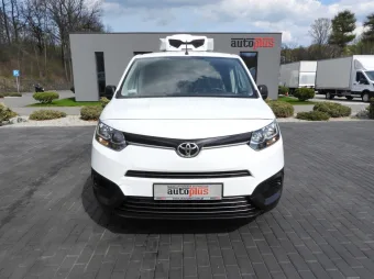 Toyota Proace City furgon chłodnia 100KM 972410 - przod