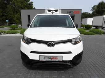 Toyota Proace City furgon chłodnia 100KM 972433 - przod