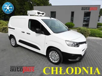 Toyota Proace City furgon chłodnia 100KM 972433 - przod