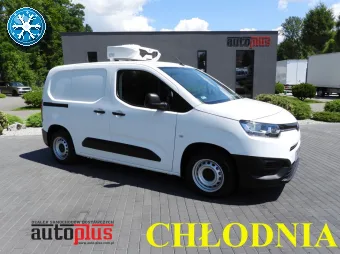Toyota Proace City furgon chłodnia 100KM 983946 - przod