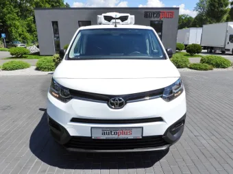 Toyota Proace City furgon chłodnia 100KM 983946 - przod