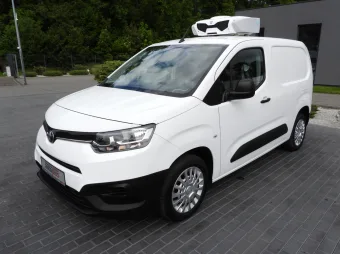 Toyota Proace City furgon chłodnia 100KM 975800 - przod lewy