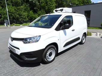 Toyota Proace City furgon chłodnia 100KM 983946 - przod lewy