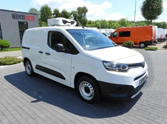 Toyota Proace City furgon chłodnia 100KM 983946 - przod prawy