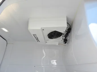 Toyota Proace City furgon chłodnia 100KM 983946 - radio
