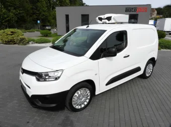 Toyota Proace City furgon chłodnia 100KM 972433 - rama