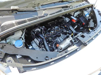 Toyota Proace City furgon chłodnia 100KM 983948 - siedzenia