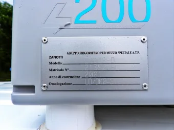 Toyota Proace City furgon chłodnia 100KM 975800 - siedzenia