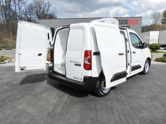 Toyota Proace City furgon chłodnia 100KM 972410 - tyl