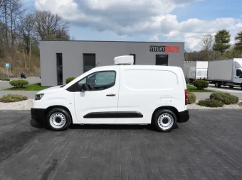 Toyota Proace City furgon chłodnia 100KM 972410 - tyl
