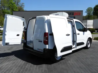 Toyota Proace City furgon chłodnia 100KM 983948 - tyl