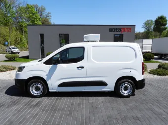 Toyota Proace City furgon chłodnia 100KM 983948 - tyl