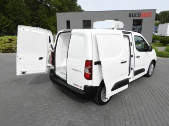 Toyota Proace City furgon chłodnia 100KM 972433 - tyl