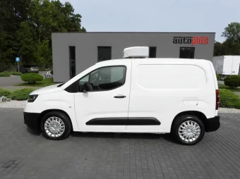 Toyota Proace City furgon chłodnia 100KM 972433 - tyl