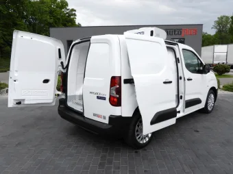 Toyota Proace City furgon chłodnia 100KM 975800 - tyl