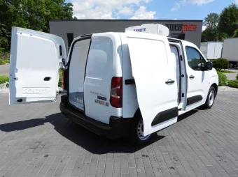 Toyota Proace City furgon chłodnia 100KM 983946 - tyl