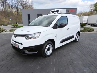 Toyota Proace City furgon chłodnia 100KM 972410 - widok