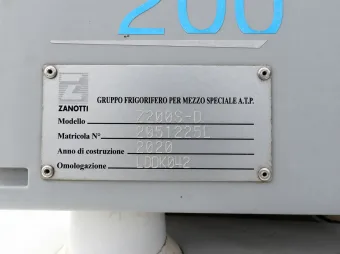 Toyota Proace City furgon chłodnia 100KM 972433 - widok