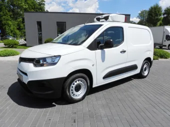 Toyota Proace City furgon chłodnia 100KM 983946 - widok