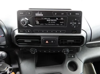 Toyota Proace City furgon chłodnia 100KM 983948 - wyposazenie
