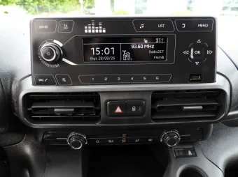 Toyota Proace City furgon chłodnia 100KM 972433 - wyposazenie