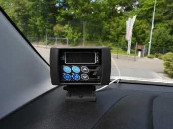 Toyota Proace City furgon chłodnia 100KM 975800 - wyposazenie