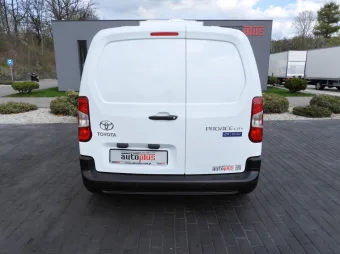 Toyota Proace City furgon chłodnia 100KM 972410 - zabudowa