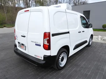Toyota Proace City furgon chłodnia 100KM 972410 - zabudowa