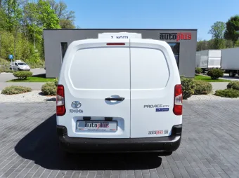Toyota Proace City furgon chłodnia 100KM 983948 - zabudowa