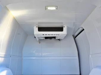 Toyota Proace City furgon chłodnia 100KM 983948 - zabudowa