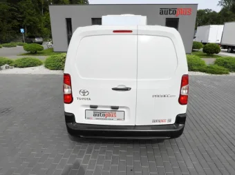 Toyota Proace City furgon chłodnia 100KM 972433 - zabudowa