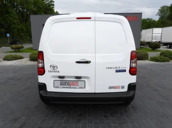 Toyota Proace City furgon chłodnia 100KM 975800 - zabudowa