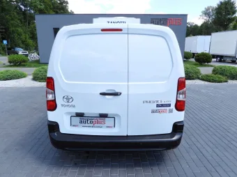Toyota Proace City furgon chłodnia 100KM 983946 - zabudowa