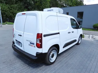 Toyota Proace City furgon chłodnia 100KM 983946 - zabudowa