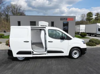 Toyota Proace City furgon chłodnia 100KM 972410 - zaladunek
