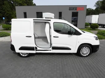 Toyota Proace City furgon chłodnia 100KM 972433 - zaladunek