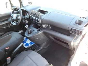 Toyota Proace City furgon chłodnia 100KM 983948 - podsufitka