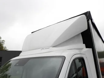 Toyota Proace Max skrzynia plandeka 10 palet 140KM A53689 - widok pojazdu