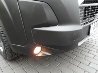 Toyota Proace Max skrzynia plandeka 10 palet 140KM A53689 - ujęcie pojazdu