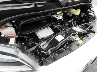 Toyota Proace Max skrzynia plandeka 10 palet 140KM A53689 - deska rozdzielcza