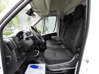 Toyota Proace Max skrzynia plandeka 10 palet 140KM A53689 - kierownica