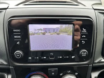 Toyota Proace Max skrzynia plandeka 10 palet 140KM A53689 - panel klimatyzacji