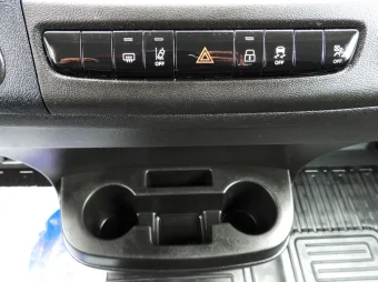 Toyota Proace Max skrzynia plandeka 10 palet 140KM A53689 - podsufitka