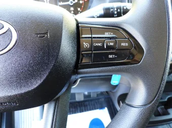 Toyota Proace Max skrzynia plandeka 10 palet 140KM A38028 - fotele