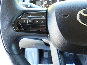 Toyota Proace Max skrzynia plandeka 10 palet 140KM A38028 - navi