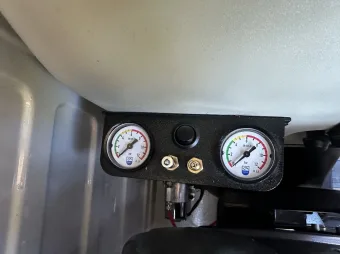 Toyota Proace Max skrzynia plandeka 10 palet 140KM A38028 - pasazer