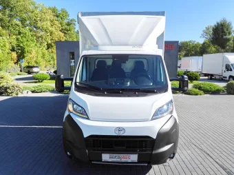 Toyota Proace Max skrzynia plandeka 10 palet 140KM A38028 - przod
