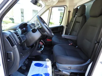 Toyota Proace Max skrzynia plandeka 10 palet 140KM A38028 - radio